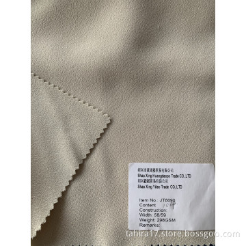 Stable Quality Beige 100T Width 58/59 Creamcoloured Fabric